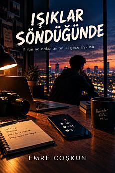 Işıklar Söndüğünde: Birbirine Dokunan On İki Gece Öyküsü